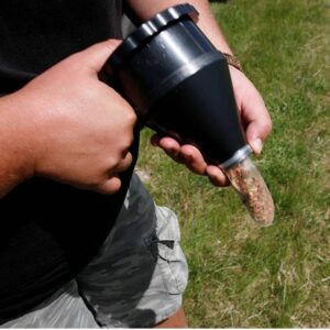 PROLOGIC CRUSH´N FILL BOILIES AND PELLET CRUSHER 1 1