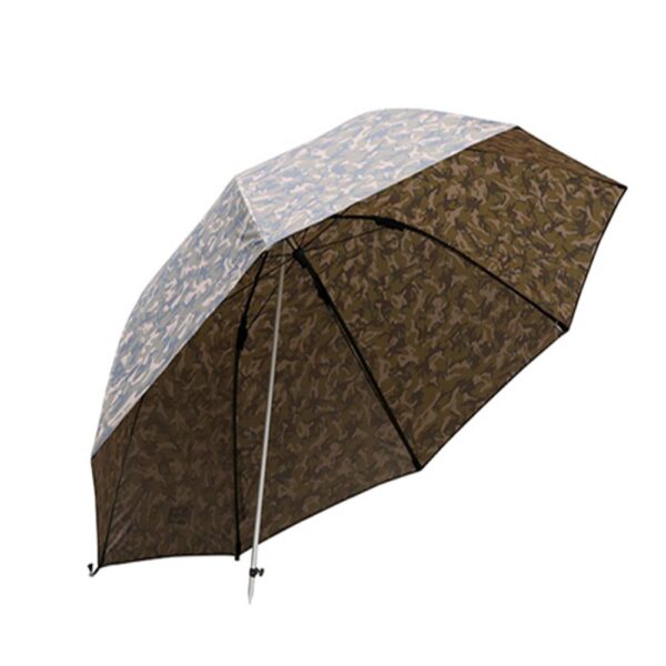 Paraguas FOX 60 Camo Brolly - Imagen 2