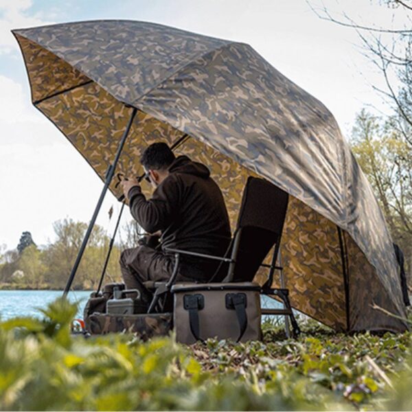 Paraguas FOX 60 Camo Brolly