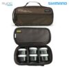 SHIMANO Hookbait Case Incl 6 Small Pots