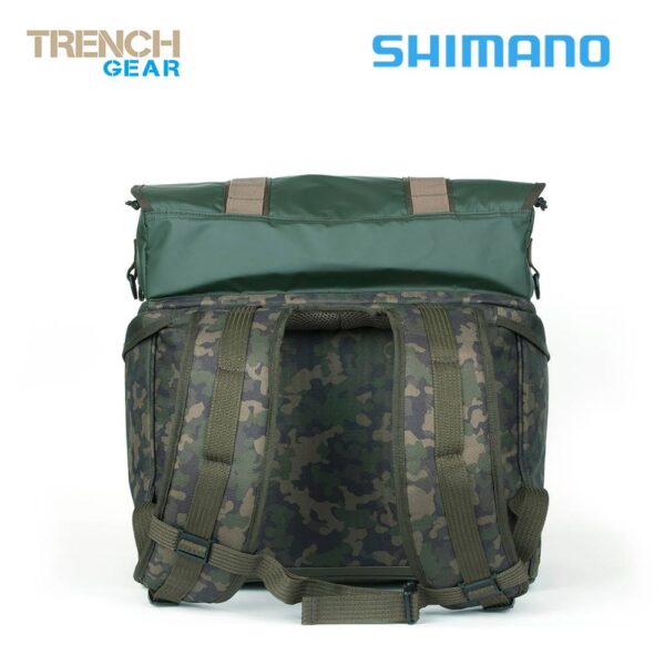 SHIMANO TRIBAL COMPACT RUCKSACK MOCHILA