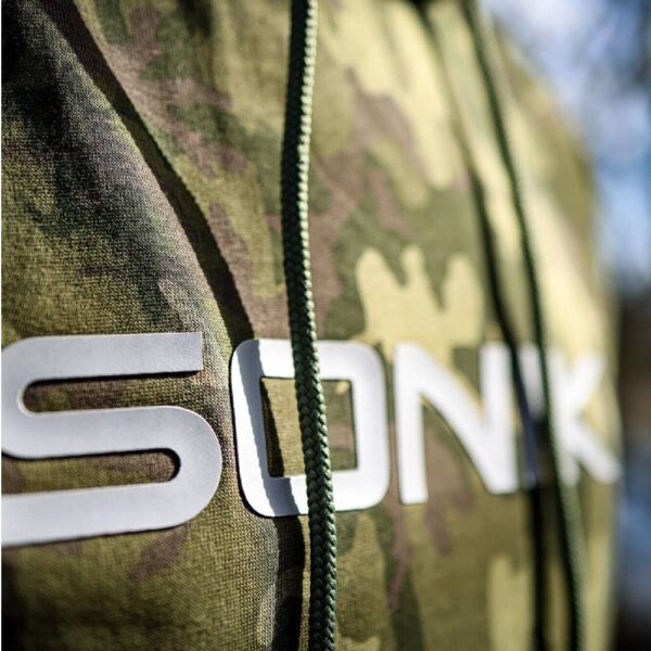 SONIK HOODY CAMO 1