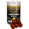 STARBAITS PROBIOTIC SCOPEX KRILL HARD BOILIE small