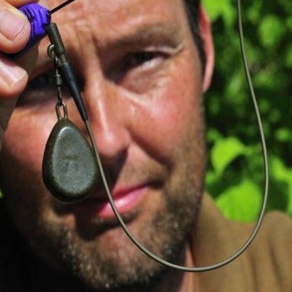 KORDA DARK MATTER SUPER-HEAVY TUNGSTEN RIG TUBE silt - Imagen 2
