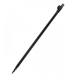 ZFISH PICA ACERO INOXIDABLE NEGRA PUNTA ROSCADA 50 a 90 cm