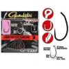 anzuelo gamakatsu g carp specialist rx n4 small