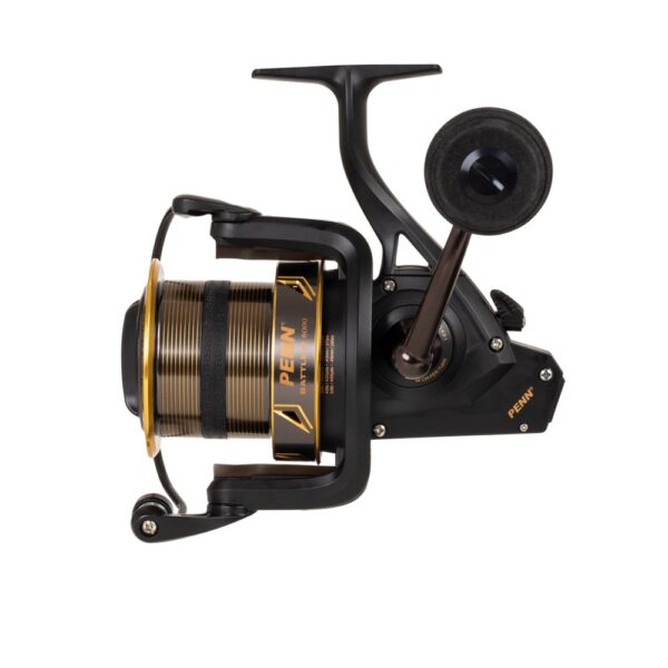 CARRETE PENN BATTLE III 8000 LONG CAST - Imagen 3