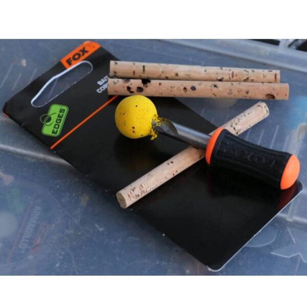 FOX EDGES BAIT DRILL 6 mm TALADRO PERFORADOR CON CORCHOS - Imagen 2