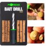 bait drill korda drill 6 mm cork sticks