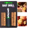 bait drill korda drill 8 mm