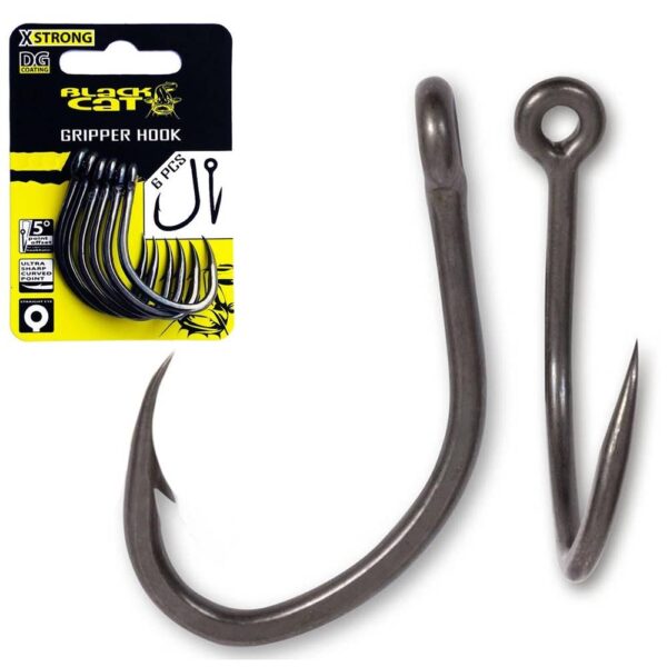 black cat gripper hook