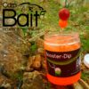 CARP BAIT BOOSTER DIP MELON MIEL 200 ml