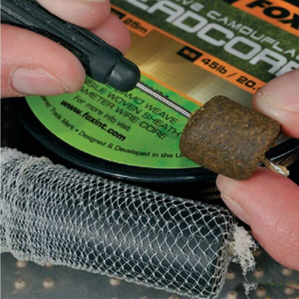 FOX NUT PELLET DRILL broca 1,5 mm - Imagen 2