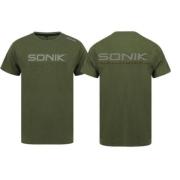camiseta sonik squad tee XL small