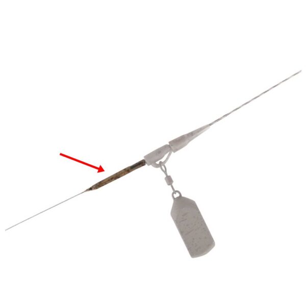 FOX EDGES TUNGSTEN ANTI TANGLE SLEEVES MICRO - Imagen 2