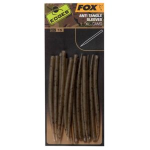 FOX EDGES CAMO XL ANTI TANGLE SLEEVES 15 und