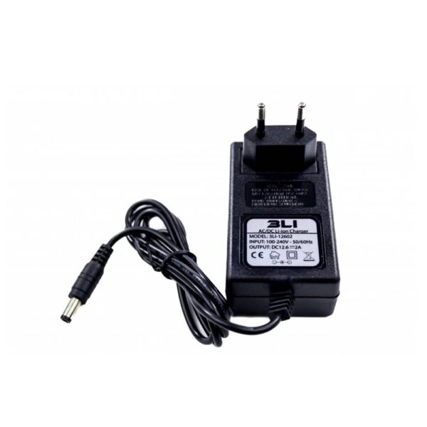 Batería Litio alto rendimiento 3LITHIUM 10,5 Ah - 12V + Cagador + conector 2 puertos USB de regalo - Imagen 5