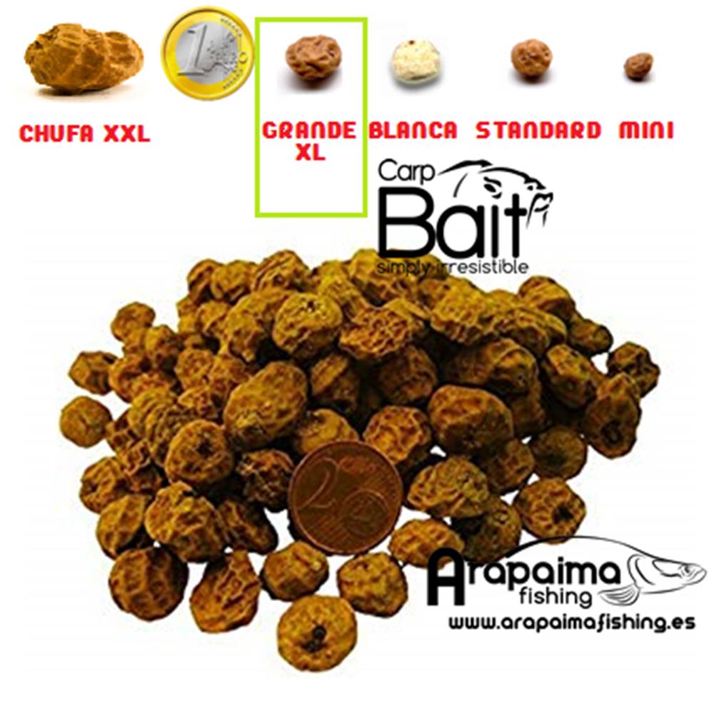 Chufa Grande XL (JUMBO) 1 kg