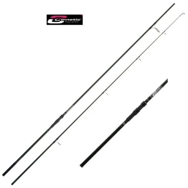 cinnetic armed carp 2