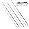 OFERTA PACK: 3 Cañas DAIWA BLACK WIDOW  TELE 10' (3 m) 3 Lb MANGO SEMI TELESCOPICO