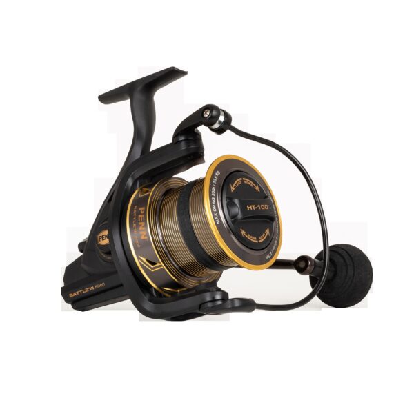 CARRETE PENN BATTLE III 8000 LONG CAST - Imagen 4