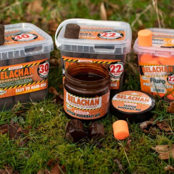DYNAMITE BELACHAN CATFISH HOOKBAIT DIP - Imagen 2