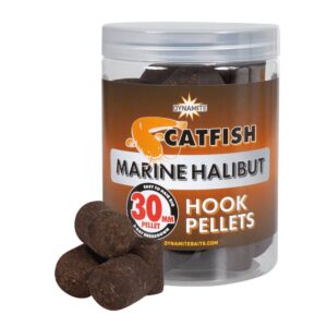 DYNAMITE MARINE HALIBUT HOOK PELLET 30 MM