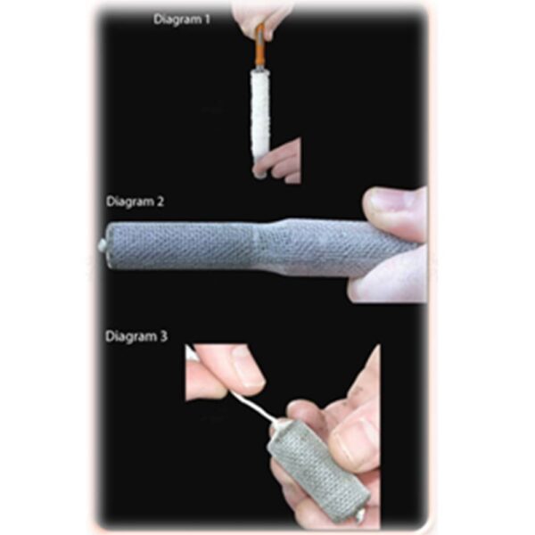 ESP PVA MESH KIT 25 mm 6 m - Imagen 3