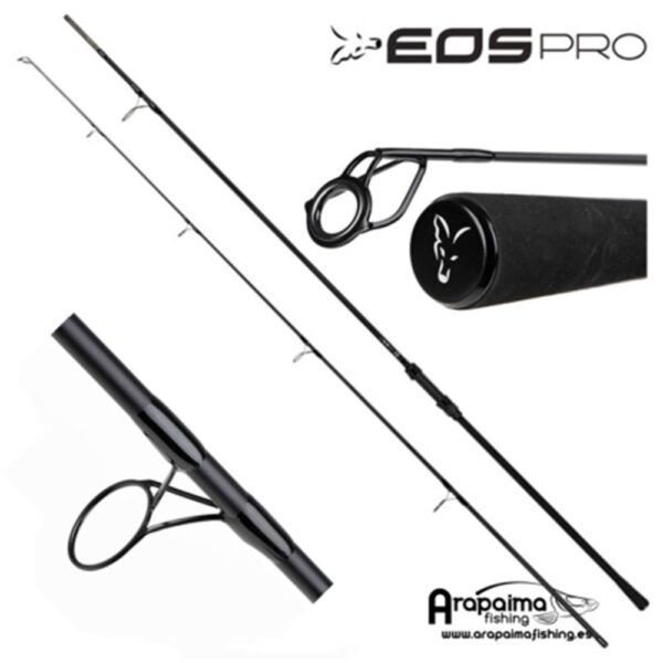 Caña Fox EOS X 10ft 3,5 lb