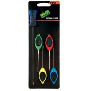 fox Edges needle set Kit 5 Agujas