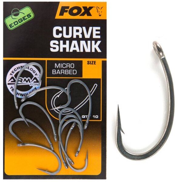 fox armapoint curve shank