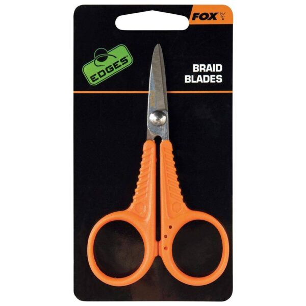 FOX EDGES BRAID BLADES tijeras