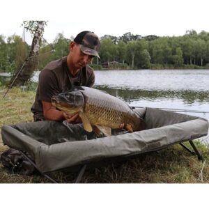 fox carpmaster cradle mat xl 1 2