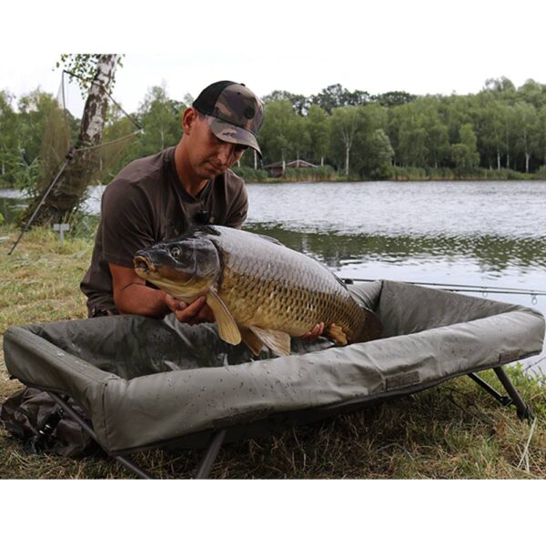 Cuna Fox CARPMASTER CRADLE XL con bolso transporte - Imagen 6