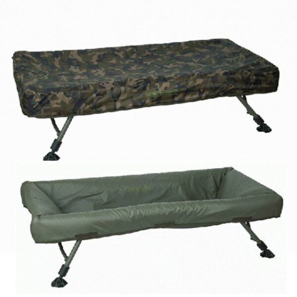 Cuna Fox CARPMASTER CRADLE XL con bolso transporte - Imagen 3