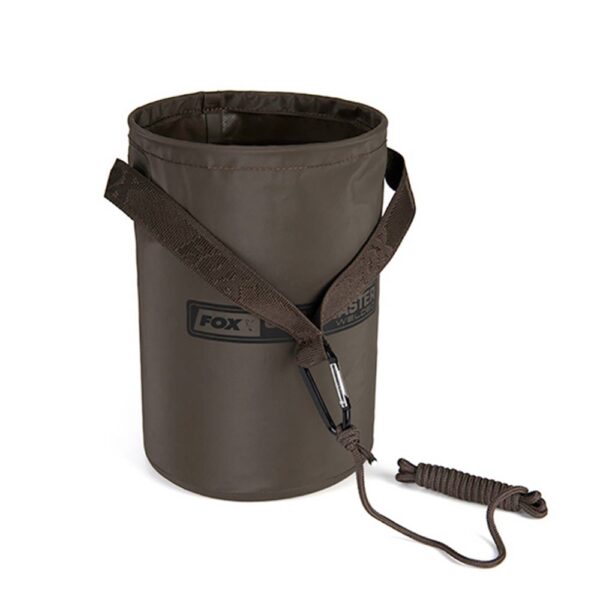 fox carpmaster water bucket 45l