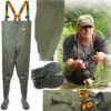 fox chest wader