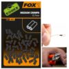 Fox Crimps 0,7 mm grapas 60 unid