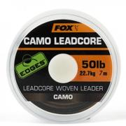 FOX LEADCORE CAMO 50 lb (22,7 kg) 7 m