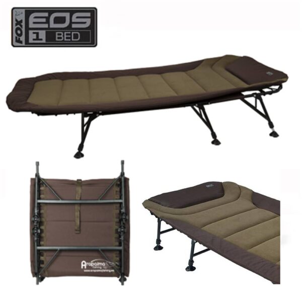 fox eos 1 bedchair 1