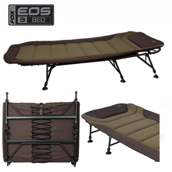 fox eos 3 bedchair 2