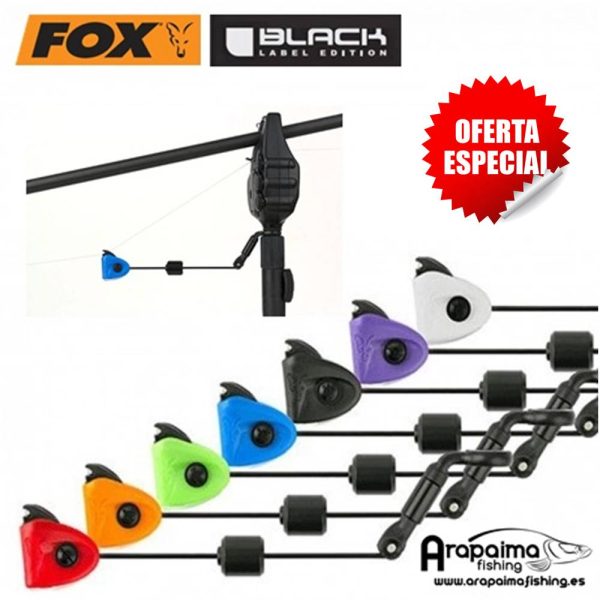 fox mini swinger