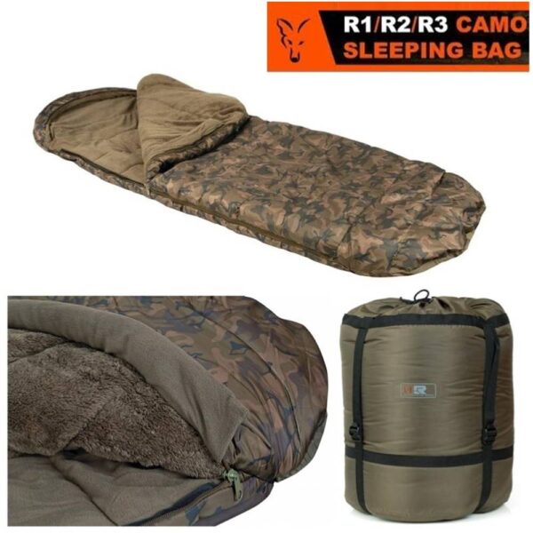 fox r1 camo leeping bag 1