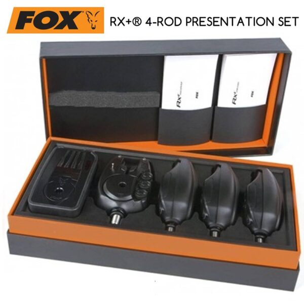 fox rx4 set