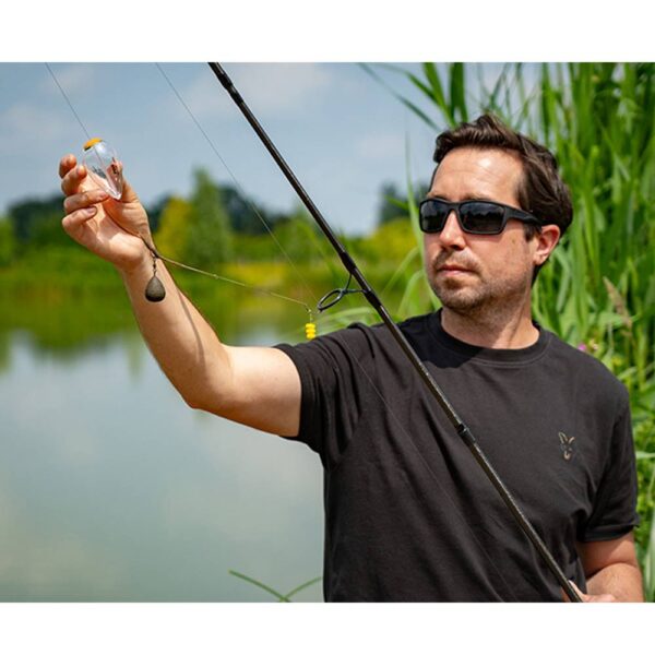 FOX CARP SUBFLOAT M boya para elevar la linea 2 unid - Imagen 3