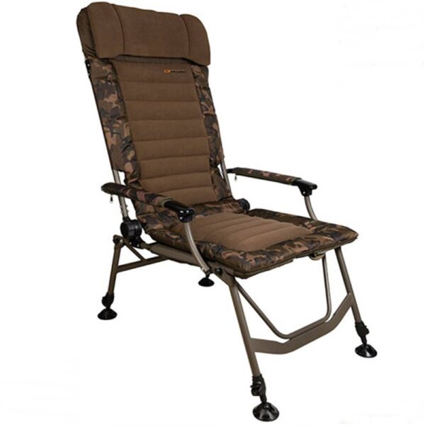 fox super recliner Highback chair 1