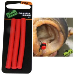 FOX Zig Aligna Foam - Red