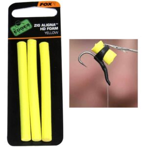 FOX Zig Aligna Foam - Yellow
