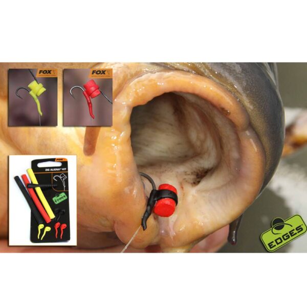 FOX Zig Aligna Foam - Yellow - Imagen 2