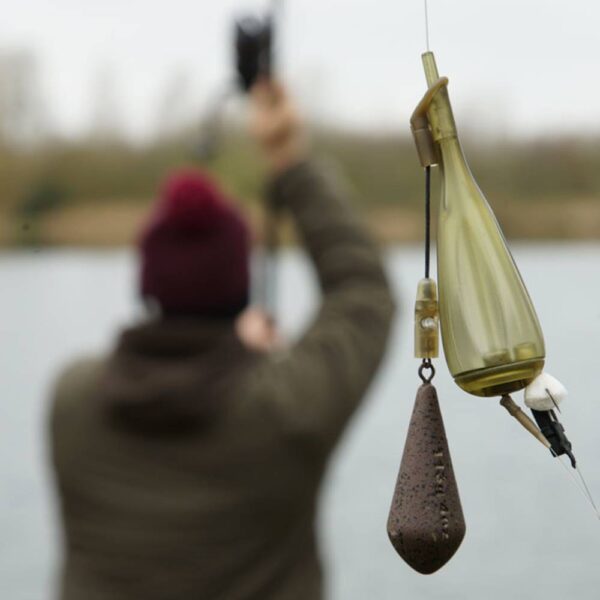 FOX EDGES ZIG FLOAT KIT Flotador para pescar suspendido o en superficie - Imagen 2